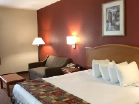 Millennium Inn Hotels in Jones County