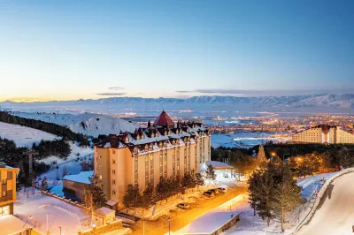 Palan Ski & Convention Resort Hotel Hotels in 