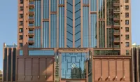 Mhfbs Edifício Moderno Piscina Vista Mar فنادق في Itapema