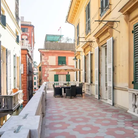 Family Apartments Angeli