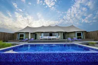 Kingfisher Retreat by Sharjah Collection Hotels in Kalba