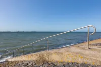 Apartment on Tholen by Oosterschelde Estuary