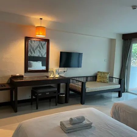 Pattawia Resort & Spa, Pranburi