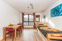 New Bright and Sunny Flat in Oxford City Centre - balcon