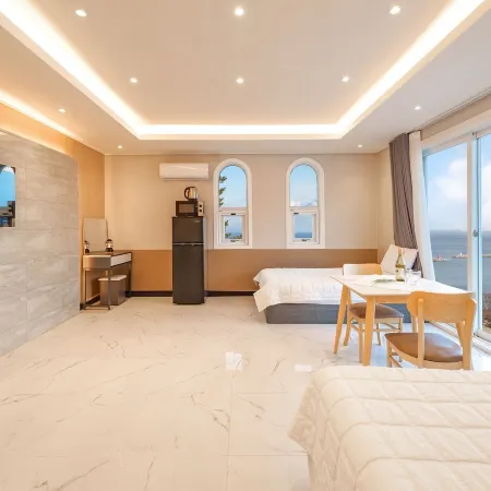 Namhae on View Pension