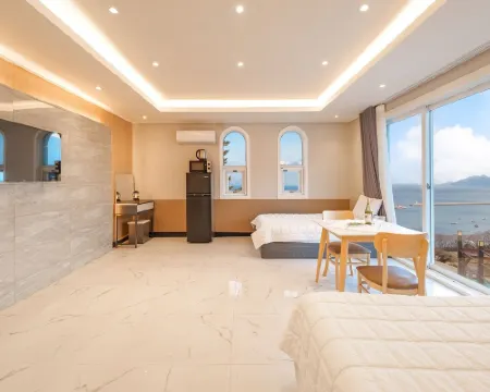 南海郡觀景膳宿公寓 南海郡酒店