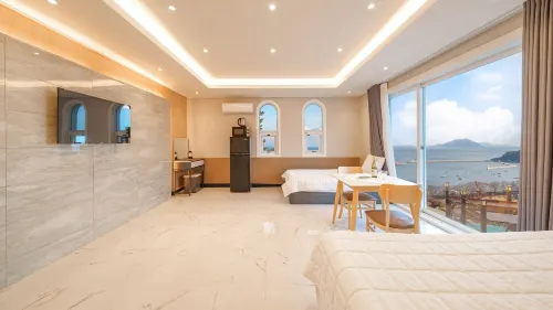 Namhae on View Pension