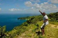 Fish Tobago Guesthouse Hotel di Buccoo