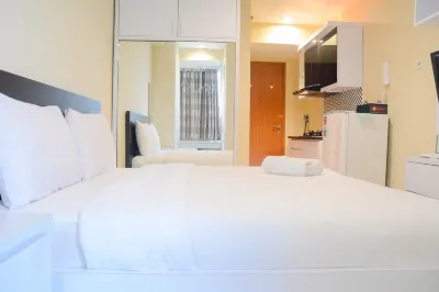 Gorgeous Studio Cinere Bellevue Apartment Hotels in Pangkalan Jati
