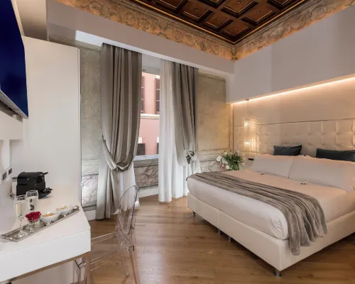 Argentina Residenza Style Hotel Hotels near Torre Argentina