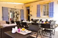 Hôtel l'Escale Au Soleil