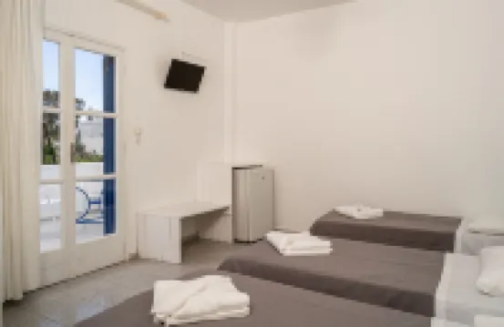 Ikaros Hotels in 
