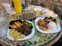Hotel Maione - Frühstück