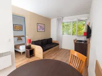 Apparthotel Privilodges Lyon Lumière Hotels in Lyon