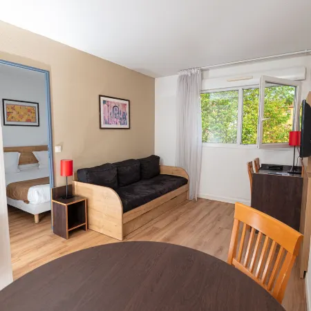 Apparthotel Privilodges Lyon Lumière