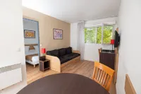 Apparthotel Privilodges Lyon Lumière Hotel a Lione
