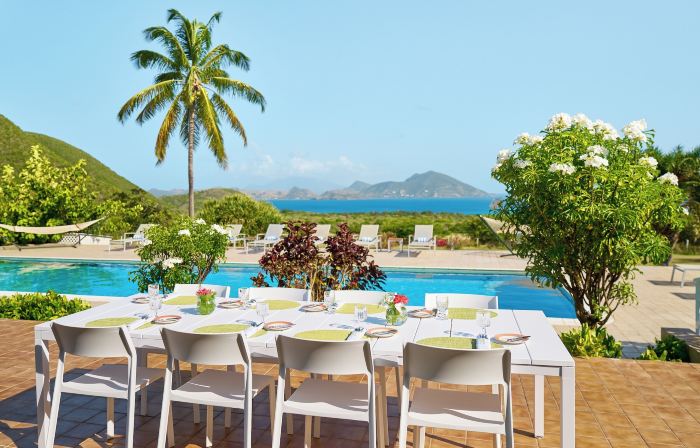 Mount Nevis Hotel