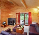 Chalet in Belgium with Cozy Wood Interior Hotels in Viroinval