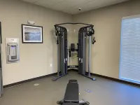 Sleep Inn Great Falls Airport - Gym