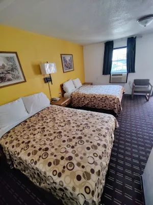 Desert Inn Hotels in Van Horn