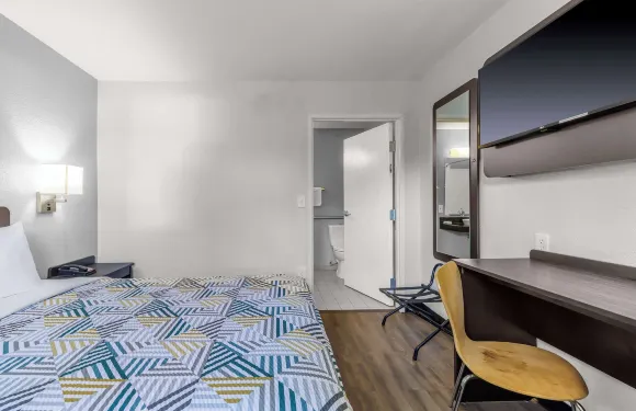 伊麗莎白敦6號汽車旅館