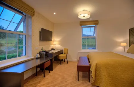 Denbies Vineyard Hotel Отели в г. Доркинг