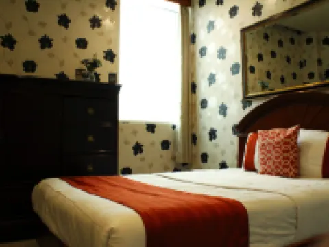 エル レヒオ ホテル モンテレーのホテル