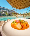 Secrets Moxché Playa del Carmen - Adults Only - All Inclusive - breakfast
