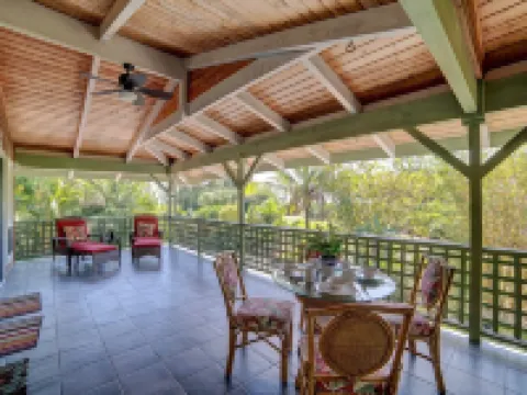 Hale Ki'i Maka Manu 4 Bedroom Home by Redawning Hotéis em Keaau