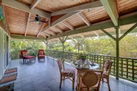 Hale Ki'i Maka Manu 4 Bedroom Home by Redawning Hotels in Keaau