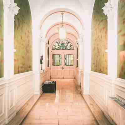 Hotel Villa Klemm - Wiesbaden City Others