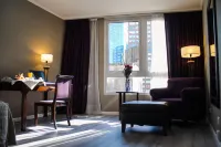 โรงแรม Howard Johnson Plaza Buenos Aires Florida Street โดย Wyndham - 4 ดาว