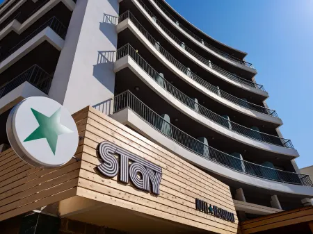 Stay Rhodes Hotel Отели рядом с достопримечательностью «Родосская крепость»