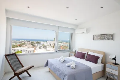 Apt Nina, Modern 2Bdr Ayia Napa Apartment Hotels in 