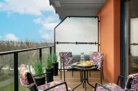 Seaside Apartamenty Wyspa Solna Kołobrzeg