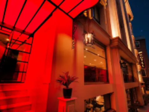 Jaff Hotels & Spa Nişantaşı Hotels near Sisli