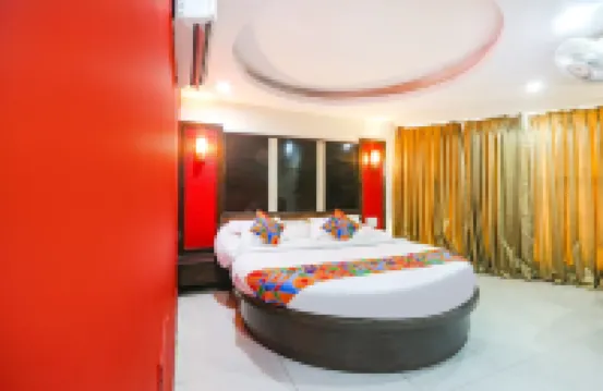 Fabhotel Royal Residency II Hotels near Hyderabad Station