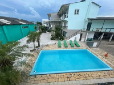 Hotel Central Praia