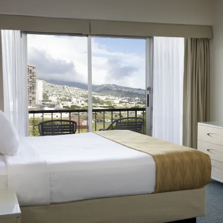 Coconut Waikiki Hotel