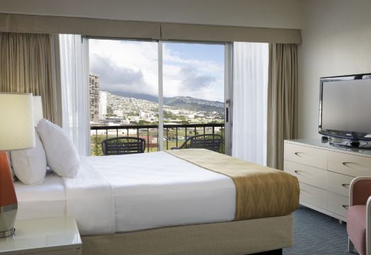 코코넛 와이키키 호텔 이미지