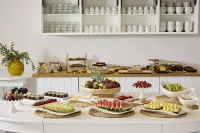 Santa Maria Village - breakfast