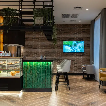 THE ELEMENTS HOTEL