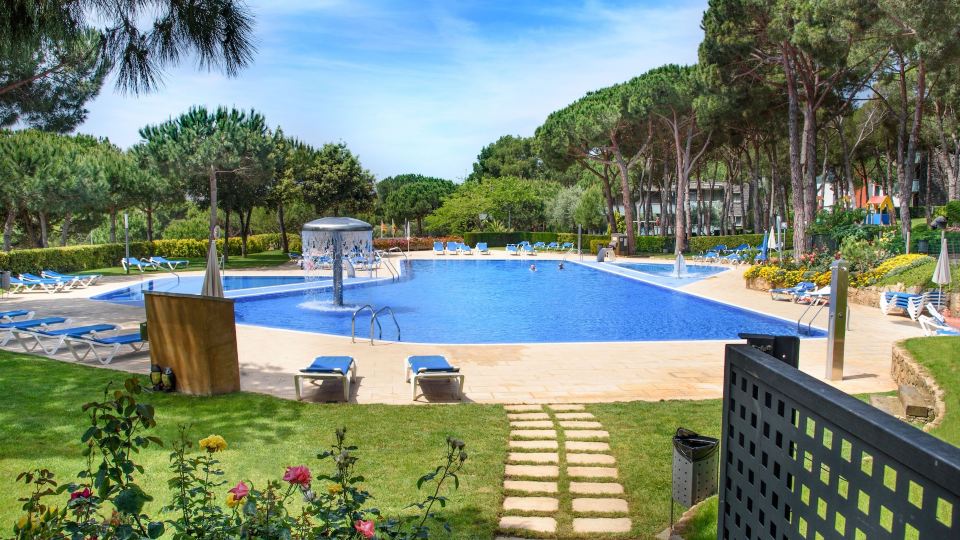 PARKHOTEL CIUTAT DE PALOL