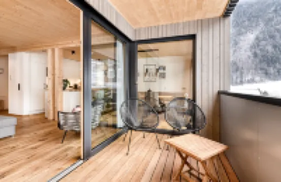 Mühledörfle 122號公寓