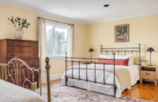 River House by AvantStay Historic Secluded Estate on the Hudson River w Pool Sleeps 24