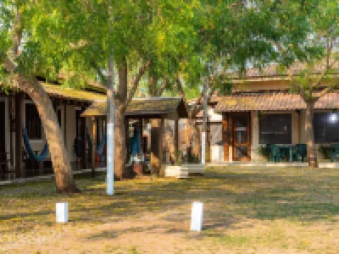 LONTRA PANTANAL HOTEL Hotéis em Corumbá