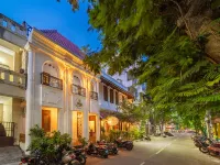 Rebel de Pondicherry - A Heritage Hotel