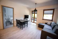 Apartamenty Sun & Snow Zielona فنادق في Krynica Zdroj