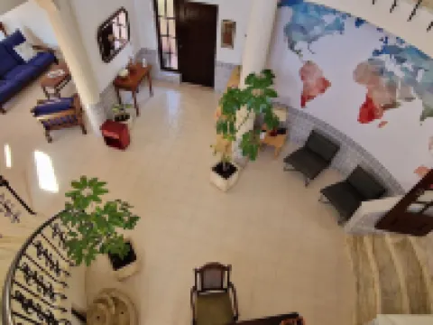 Casa Rosa Montes Hotels in Luz