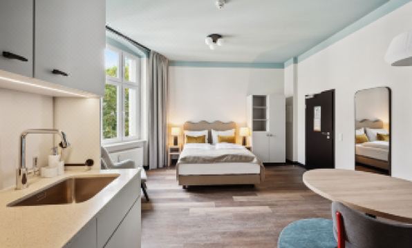 Limehome Berlin Stresemannstr